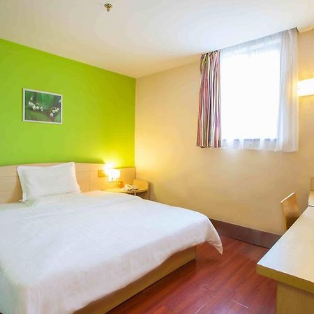 7Days Inn Beijing Miyun Gulou Street County Government Quarto foto