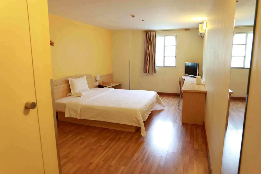 7Days Inn Beijing Miyun Gulou Street County Government Quarto foto