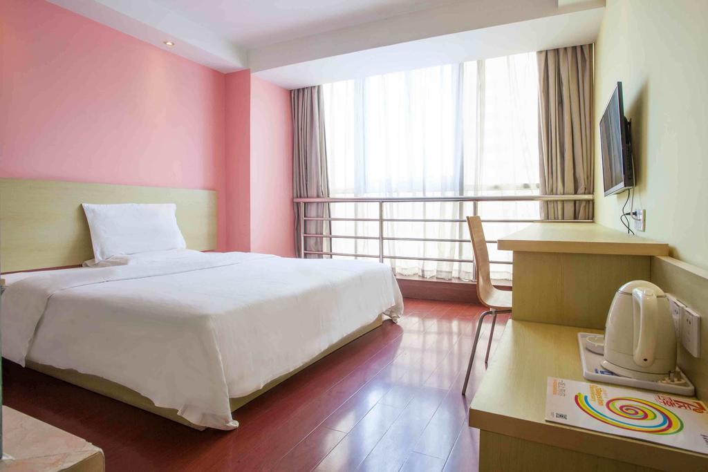 7Days Inn Beijing Miyun Gulou Street County Government Quarto foto
