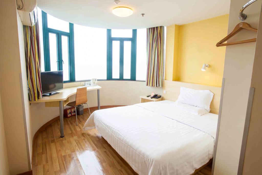 7Days Inn Beijing Miyun Gulou Street County Government Quarto foto
