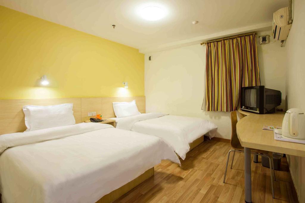 7Days Inn Beijing Miyun Gulou Street County Government Quarto foto