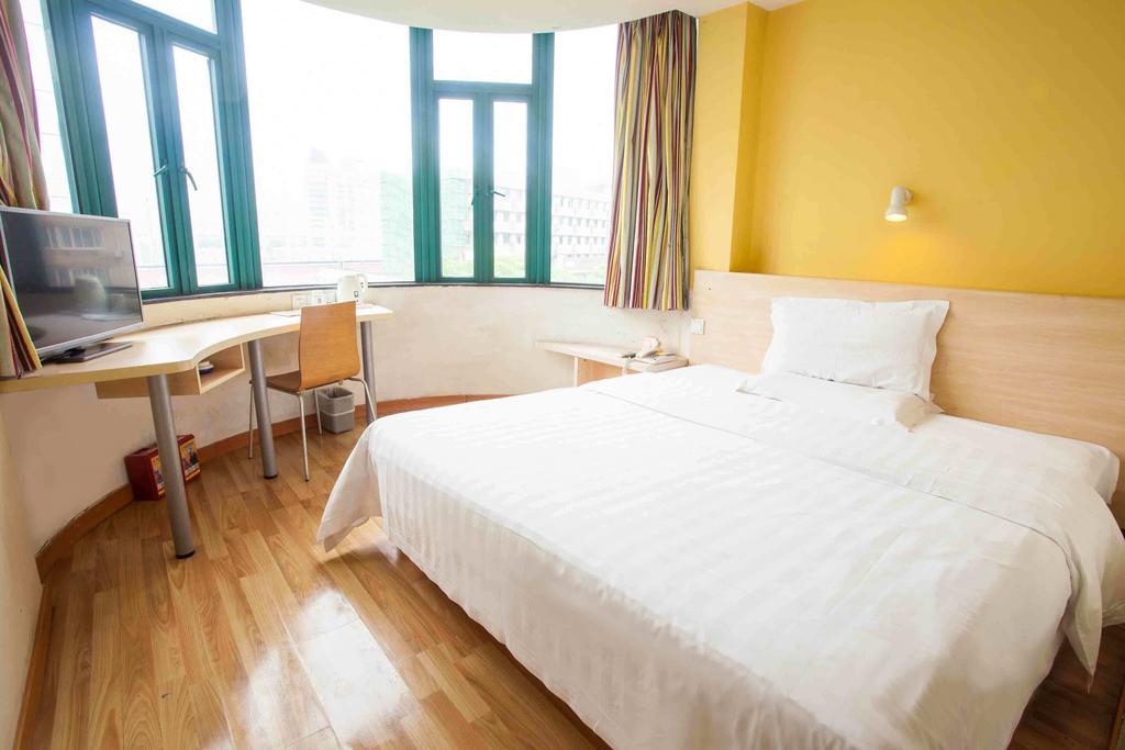 7Days Inn Beijing Miyun Gulou Street County Government Quarto foto