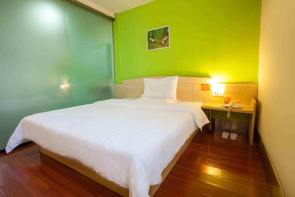 7Days Inn Beijing Miyun Gulou Street County Government Quarto foto