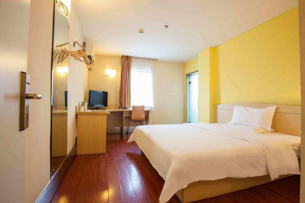7Days Inn Beijing Miyun Gulou Street County Government Quarto foto