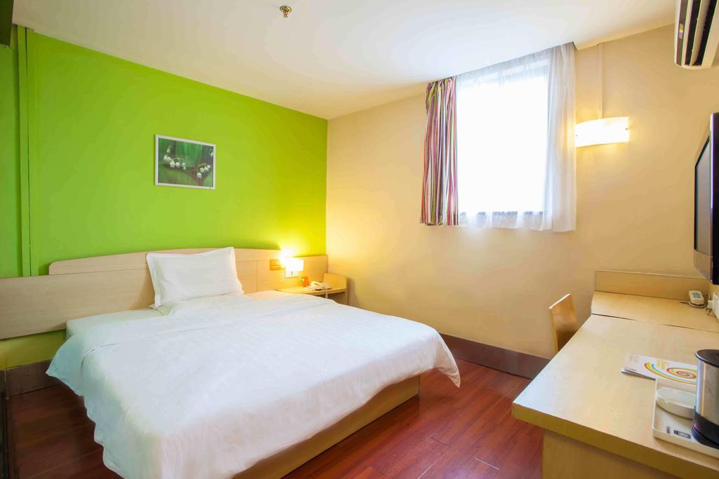 7Days Inn Beijing Miyun Gulou Street County Government Quarto foto