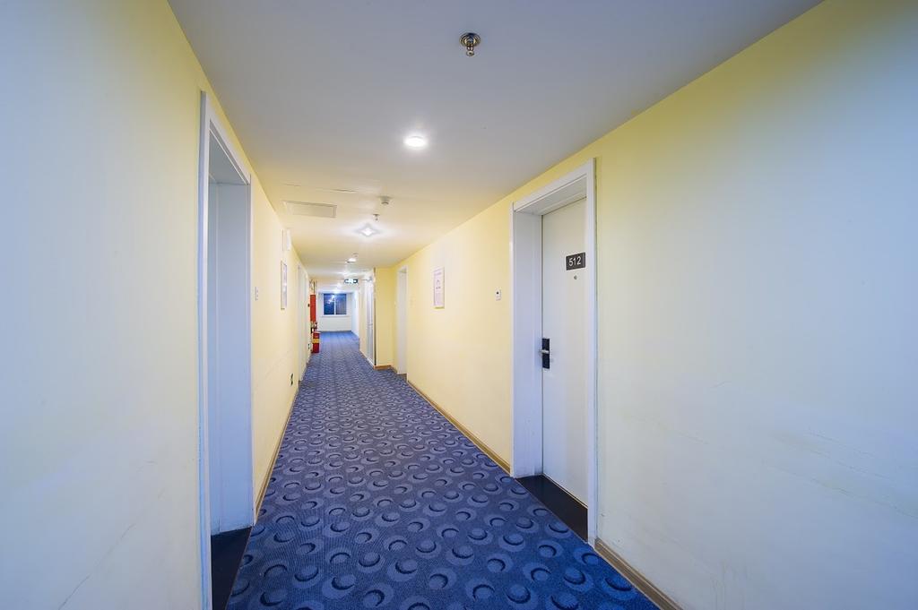 7Days Inn Beijing Miyun Gulou Street County Government Exterior foto